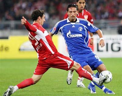 赛中所展现 赛中所展现